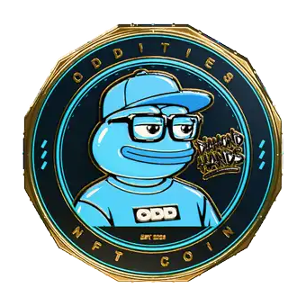 Spinning Street Oddities coin