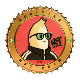 Spinning Tropic Oddities coin